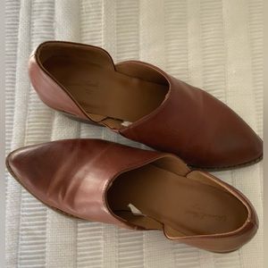 Universal Thread Madewell-Style Shoe-Bootie